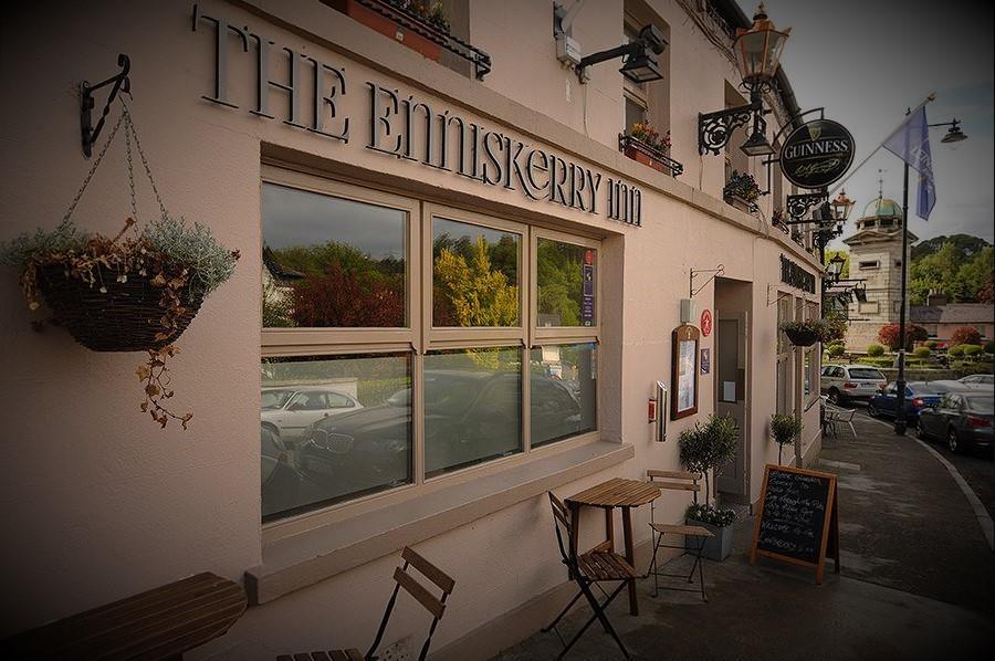 The Enniskerry Inn Zewnętrze zdjęcie